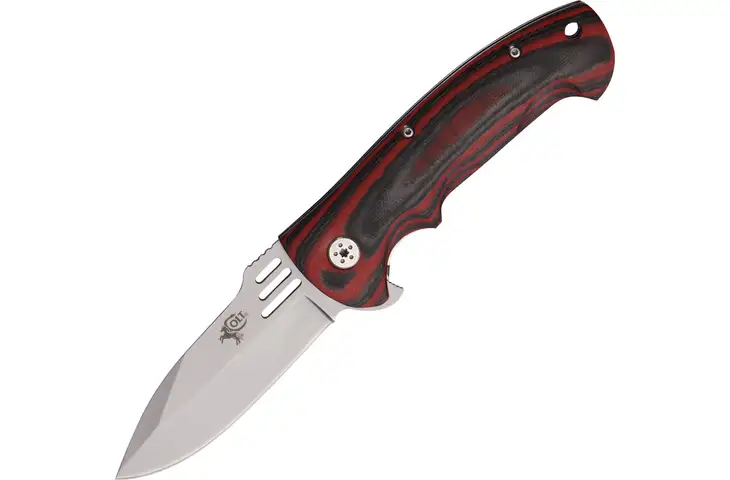 Colt Blood Fin Linerlock Folding Knife